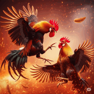 JUDI SABUNG AYAM