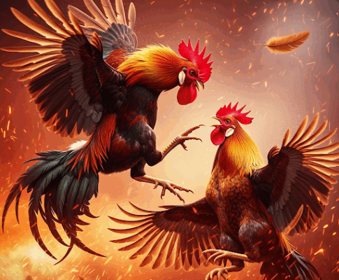 JUDI SABUNG AYAM